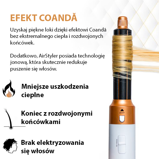 AirStyler 5w1 |Hairtastique™