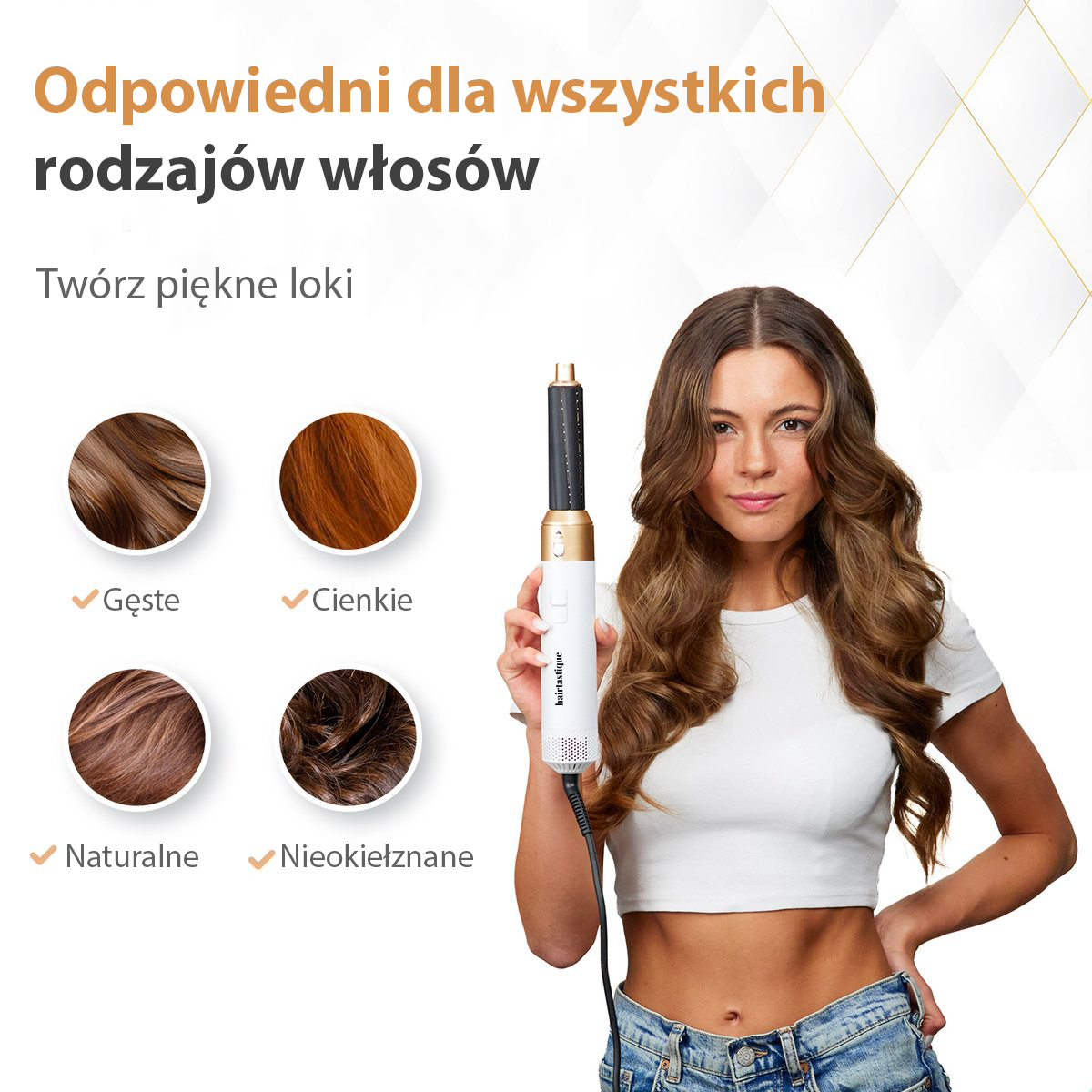 AirStyler 5w1 |Hairtastique™