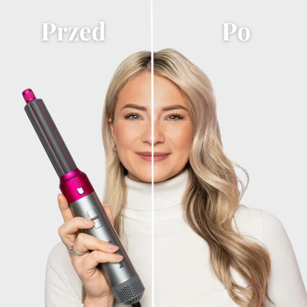 AirStyler 5w1 |Hairtastique™