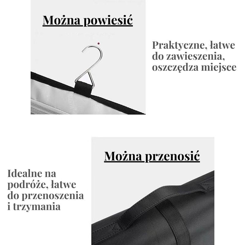 Przenośna torba do przechowywania
