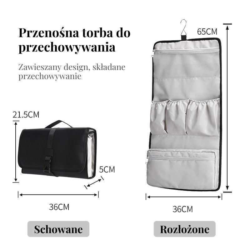 Przenośna torba do przechowywania